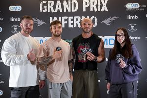 GRAND PRIX INFERNO 2025 Регистрация